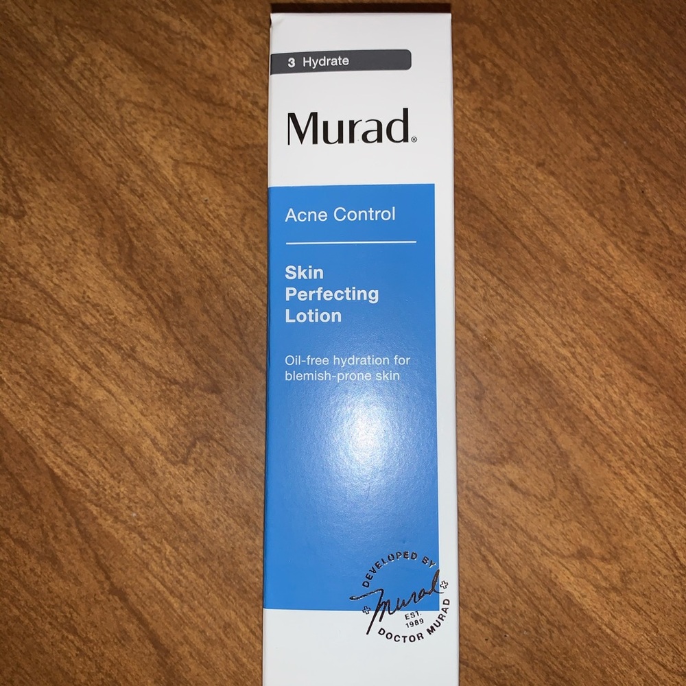 Murad Acne Control Skin Perfecting Lotion - NEW